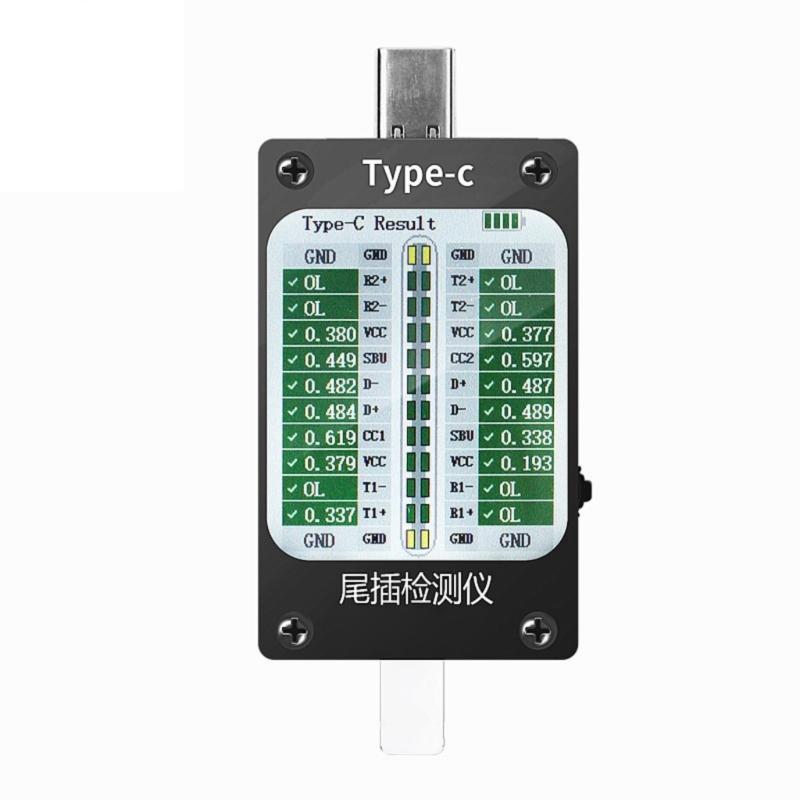 All Inclusive Smartphone Repair Tool Featuring Automatic Tail Plug Detection for Enhances Efficiency Mobile Diagnostics