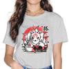 Spirit Classic O Collar Tshirt Nine Tailed Fox Beautiful Fantasy Fabric Original T Shirt Unisex Individuality 5xl Big Sale