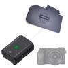 Battery Door Cover Lid Cap Replacement Parts For ILCE-7M4 ILCE-7rM4 A7IV A7rIV A7M4 Camera New Battery Case Shell