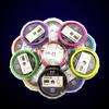 High Elastic Badminton String Fiber Badminton String Line Badminton Racket Line  Training