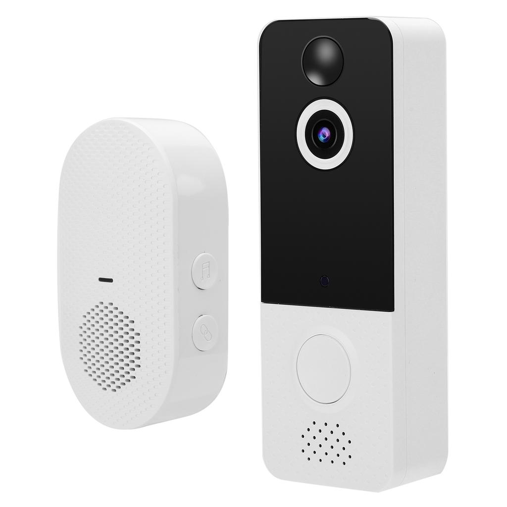 1080P WiFi Видеодомофон PIR ночное видение APP Пульт дистанционного управления с Ding Dong Bell для виллы, домашнего офиса