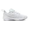 Nike Детские кроссовки Star Runner 4 PS Triple White Pure-Platinum DX7614-100