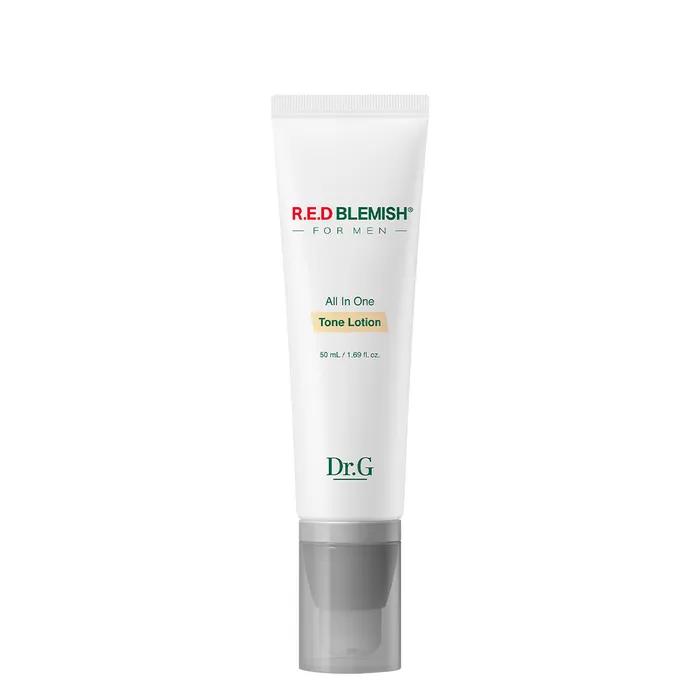Red Blemish For Men Универсальный тонизирующий лосьон 50 мл