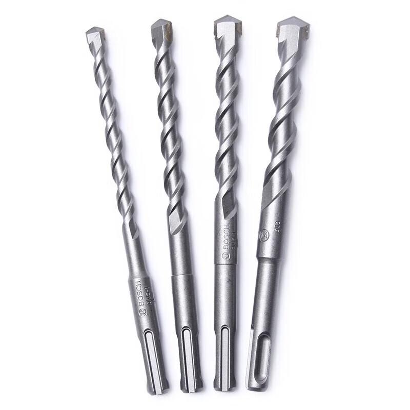 Bosch SDS-plus Rotary Hammer Drill Bit CN plug (adapter included)