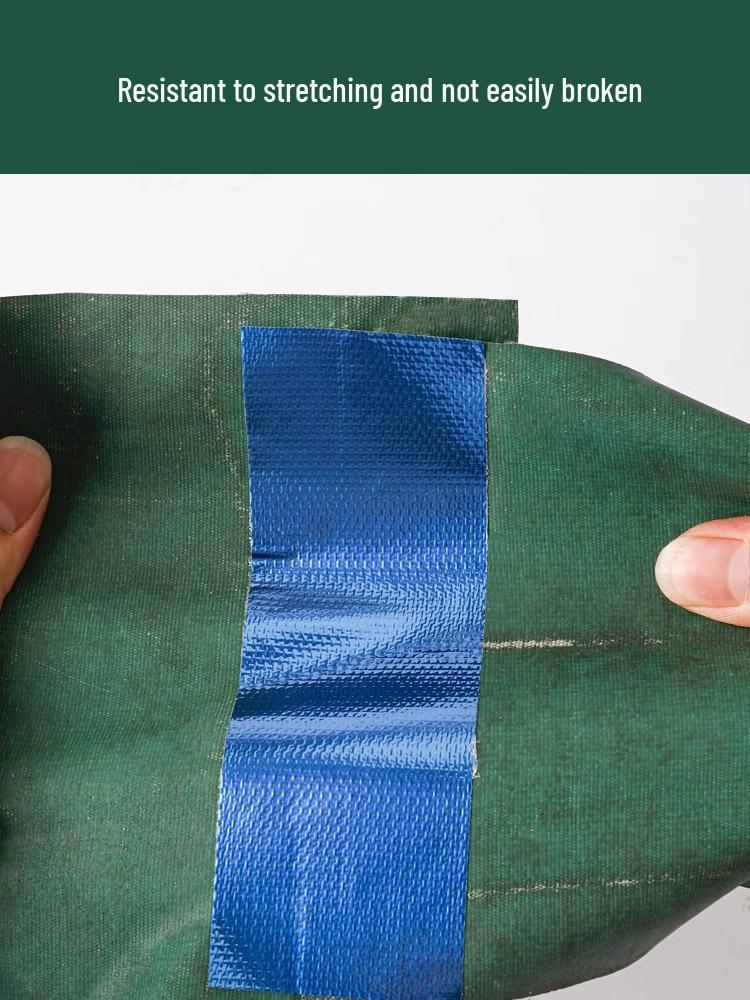 Водонепроницаемый ремонтный патч для бассейна - Высокая вязкость для бассейнов, шаров для бассейна и надувных кругов