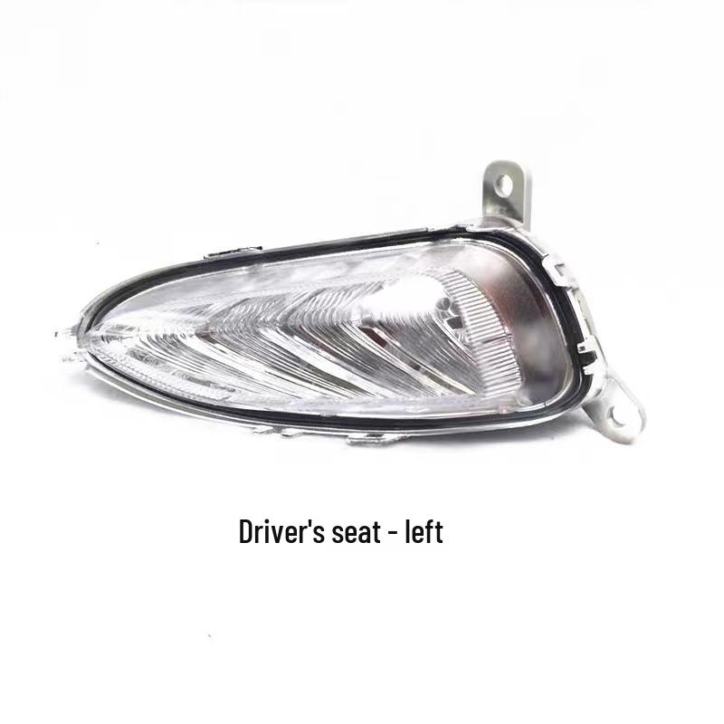 BYD Yuan Front Fog Light Cover & Assembly