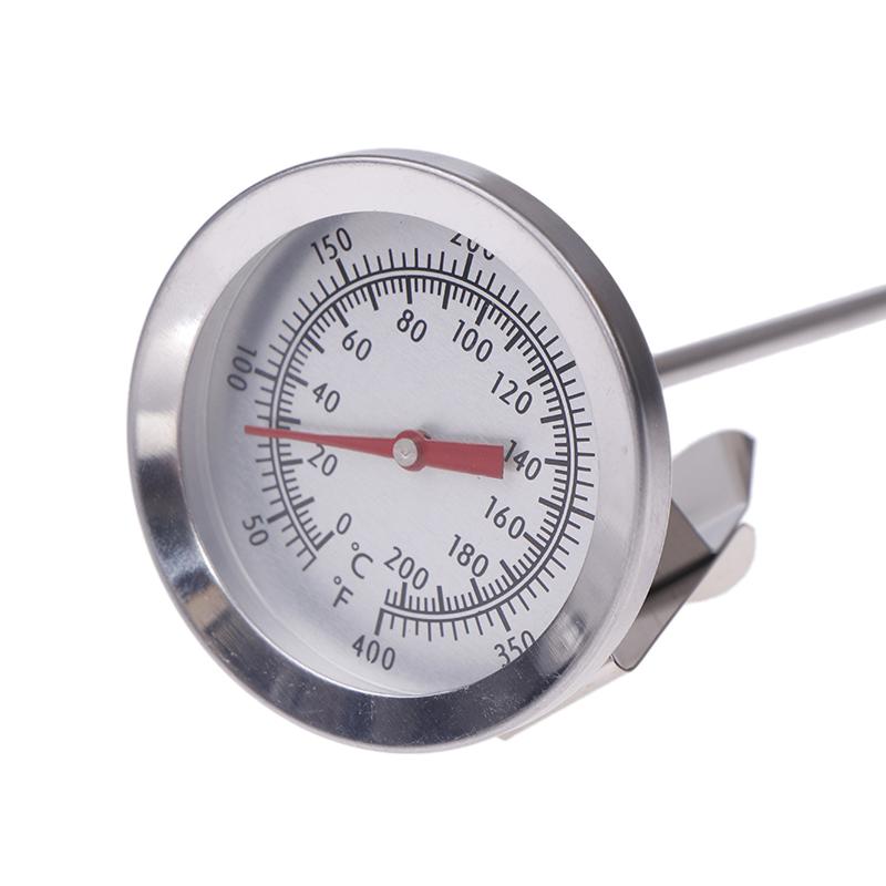 1 шт. кухонный инструмент зонд термометр молоко кофе еда мясо измеритель температуры приготовления пищи нержавеющая сталь измеритель