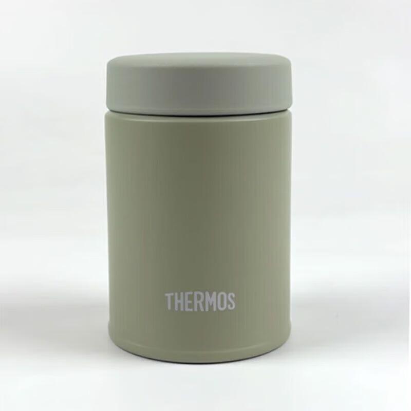 Термос Thermos из нержавеющей стали с вакуумной изоляцией для еды
