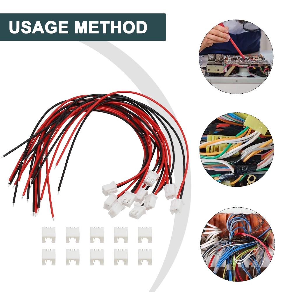 24AWG разъемы штекеры фитинги замена 10 комплектов