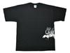 Taste of Chaos Tour Мужская Черная Футболка Punk, Emo, Metalcore, Screamo Новая L, XL