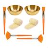 Набор мисок Beauty Tool Дышащие инструменты Набор Косметолога Средства для лица для макияжа
