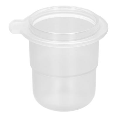 Чашка для дозирования кофе из матового полупрозрачного поликарбоната, 54 мм, мерная чашка для приготовления кофе