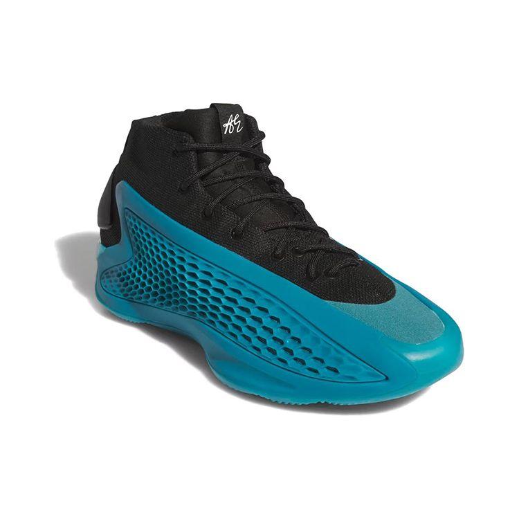 adidas AE 1 New Wave кроссовки унисекс синие Arctic-Fusion Core-черные IF1860