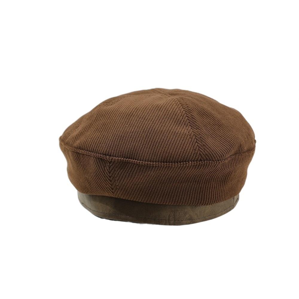 Spring Autumn Beanies Cap Korean Painter Hats Retro Baby Beret  Boys Girls