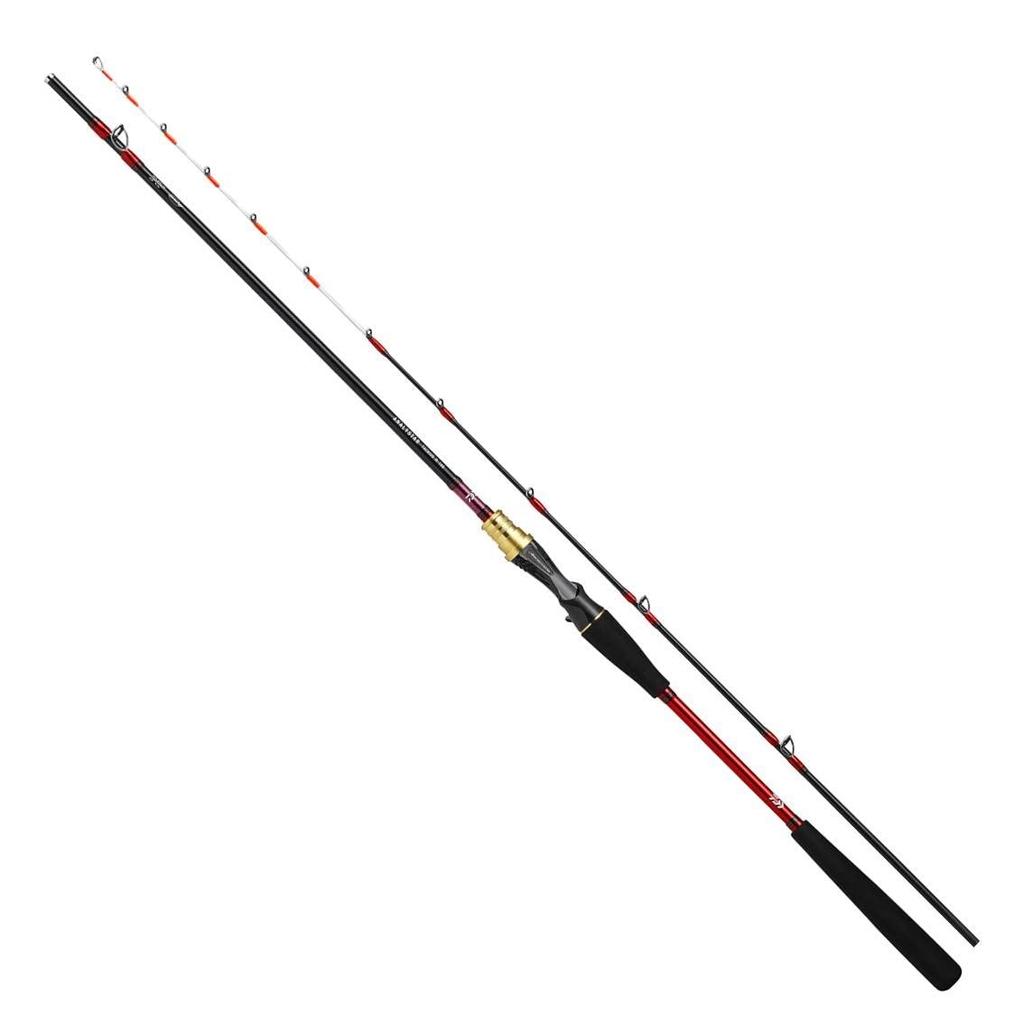 Daiwa Analister Hairtail R Boat Fishing Rod MH-180R