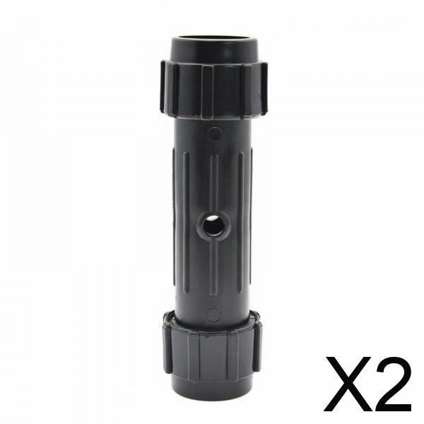 Paddle Coupling Shaft Connectors with Thread Locking Mechanism, Comfortable Grip, Universally