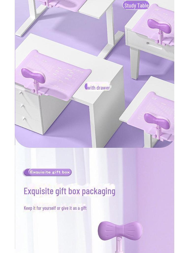 Корректор осанки для детей: Настольная подставка для чтения и письма