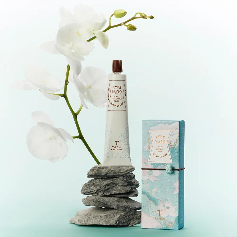[K-NEW YEAR EDITION] TYPE No. Hand Cream 40mL Set (+No.11 10ml)