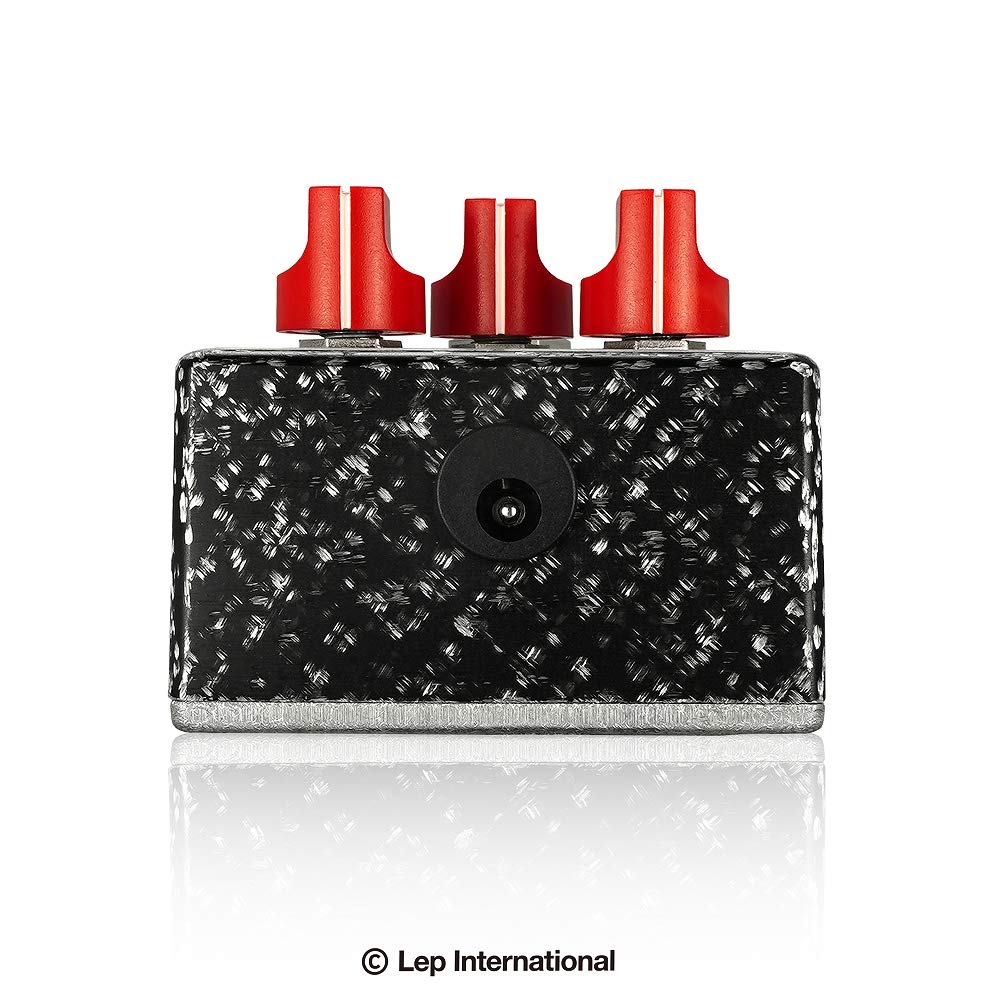 Toptone MATRIX HEAD Гитарный Эффектор Овердрайв
