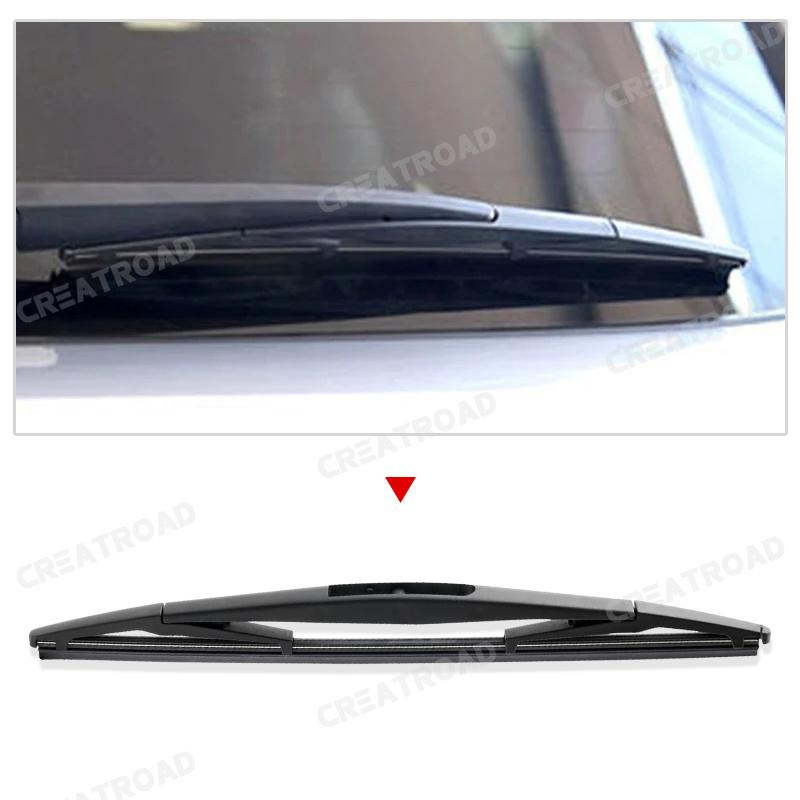 Дворник 12" Задний дворник для Nissan Micra / March K13 Хэтчбек 2010 - 2015 Лобовое стекло Задняя дверь