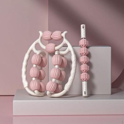 Ручной массажный ролик Расслабляющий массажер, инструмент мусс для тела для парней