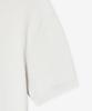 VTWO Washable Henley Neck Half Knit (Ivory)