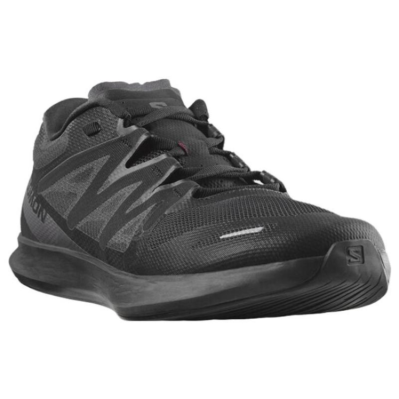 SALOMON Кроссовки Phantasm Lite 2 'Полностью черные' 472095