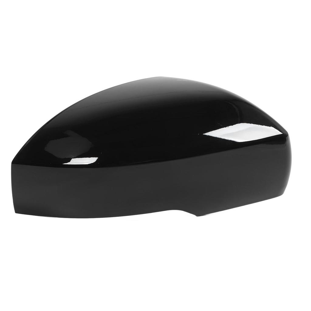 Glossy Black Side Mirror Cap Strong Protection Scratch Proof Long Durability for Range Rover Sport