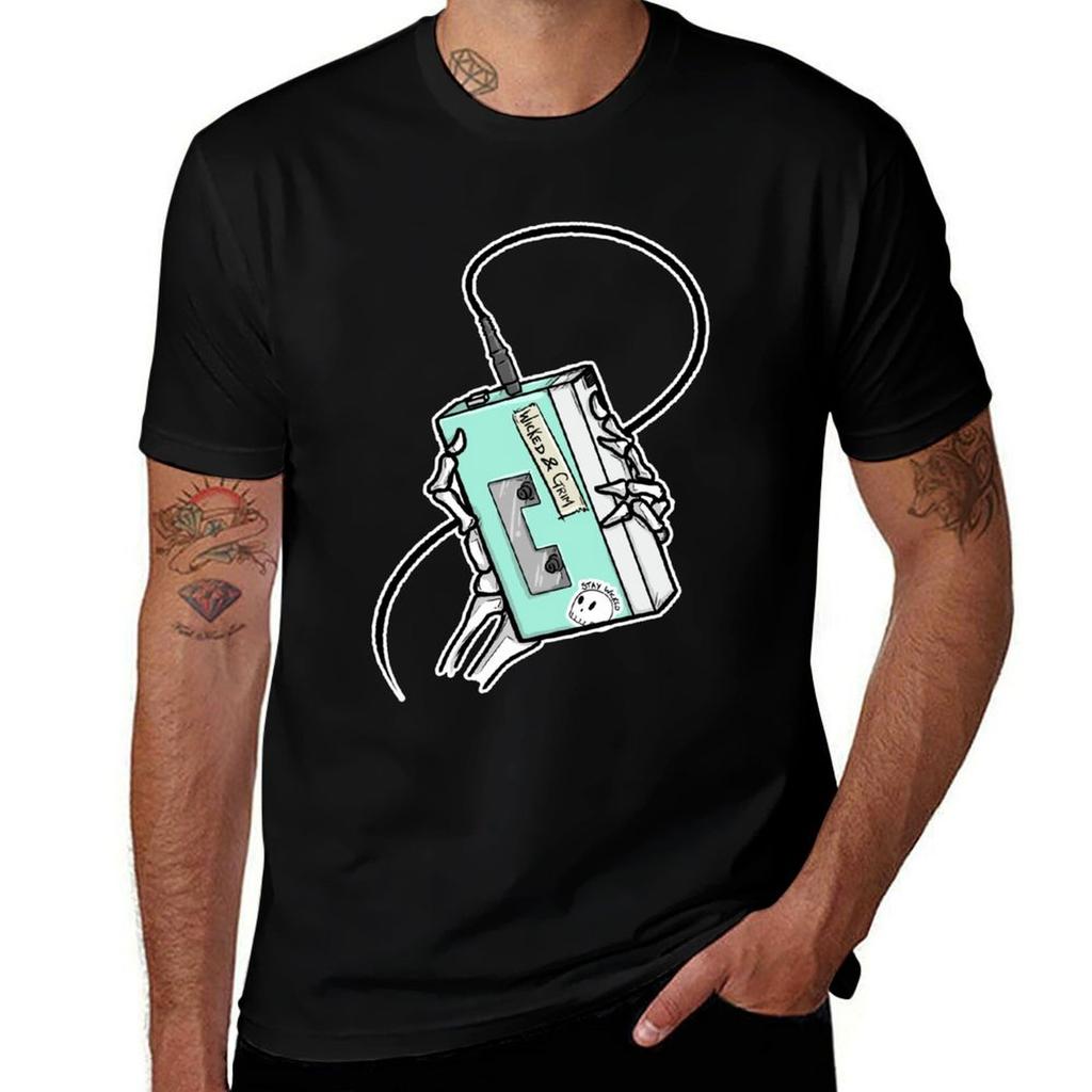 Walkunisex And Grim Tshirt Fitness Training Breathable Tee Tshirt