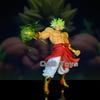 Фигурка Dragon Ball Z Броли Супер Сайян Гоку ПРОТИВ Броли Фигурка на шарнирах ПВХ Коллекционная Модель Игрушки Подарки 15 см/5,9 дюйма