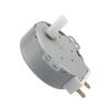 49TYZ Turntable Synchronous Motor AC 220V-240V CCW/CW D-Shaft Turn Table Synchron Motor for Microwave Oven