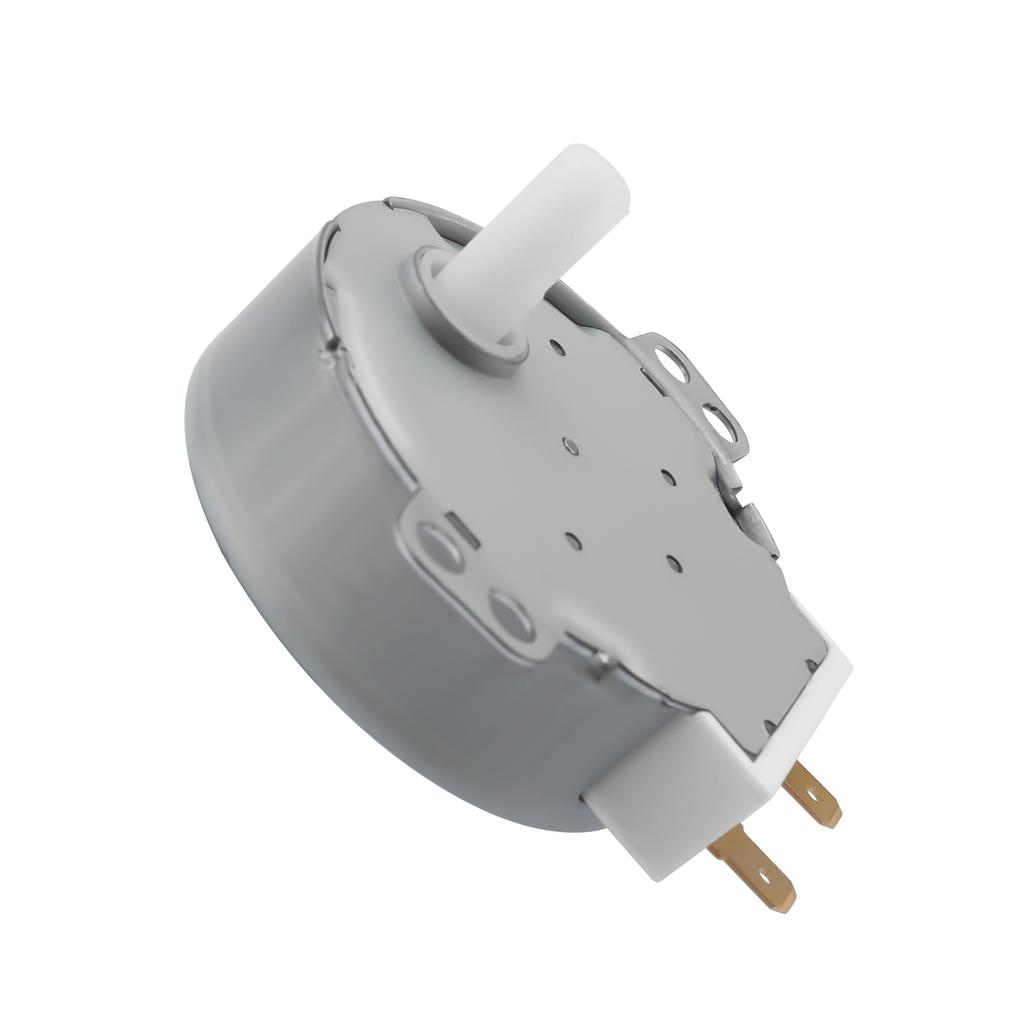 49TYZ Turntable Synchronous Motor AC 220V-240V CCW/CW D-Shaft Turn Table Synchron Motor for Microwave Oven