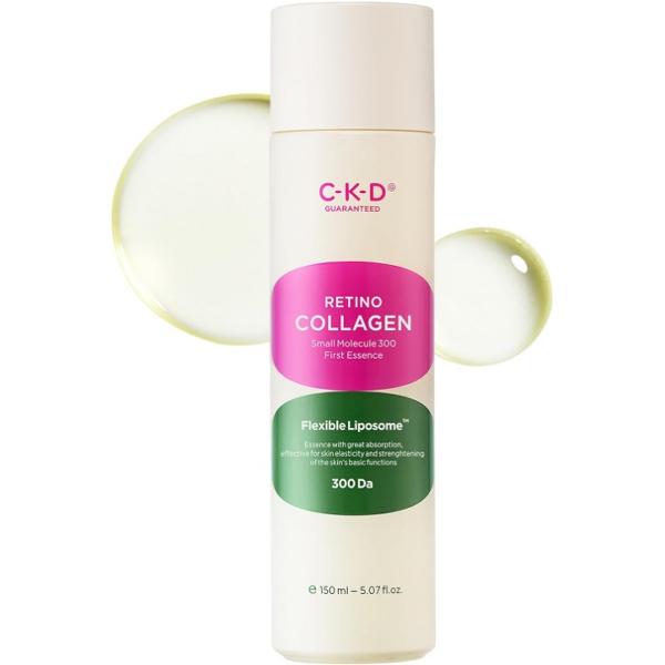 CKD Retino Collagen Small Molecule 300 First Essence 150ml