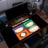 South Park Poster Mouse Pad, Large Gaming Desk Mat, Non-slip XXL Mousepad for Laptop & Tablet, Mini PC Playmat with Stitched Edges