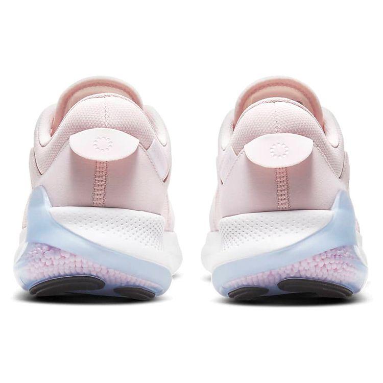 Nike Joyride Dual Run 2 Женские кроссовки Barely Rose Розовый Белый Шампанское CT0311-600