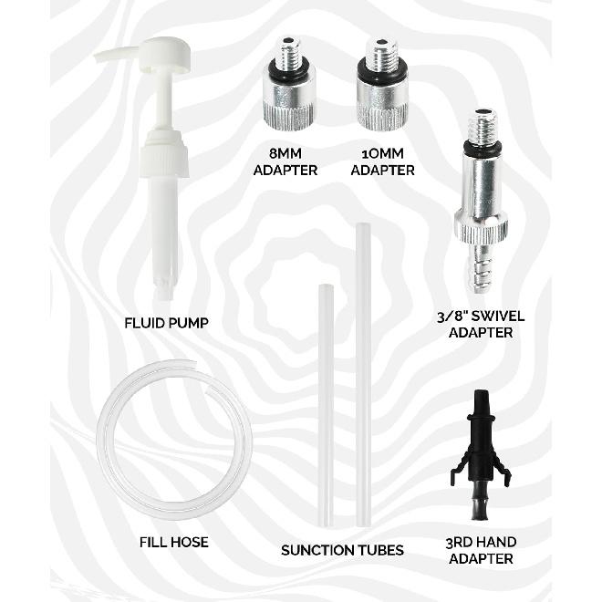 RACOONA Transmission Fluid Pump,Fluid Transfer Pump,Car Accessories Differential Fluid Pump,Lower Unit Gear Oil Pump,Transmission Fluid Transfer