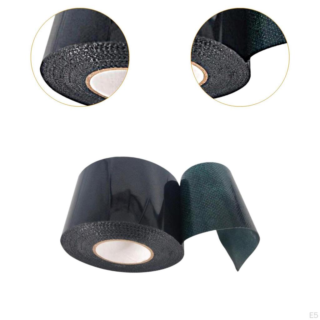 Artificial Grass Seam Tape Connecting Weather Resistant Non Woven Fabrics Synthetic Lawn Jointing