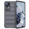Военный Прочный Ударопрочный Fiber Armor Shield Чехол Для Xiaomi Mi 13 12T 12S 12X 11T Pro Lite Ultra Защитный Чехол Для Мобильного Телефона