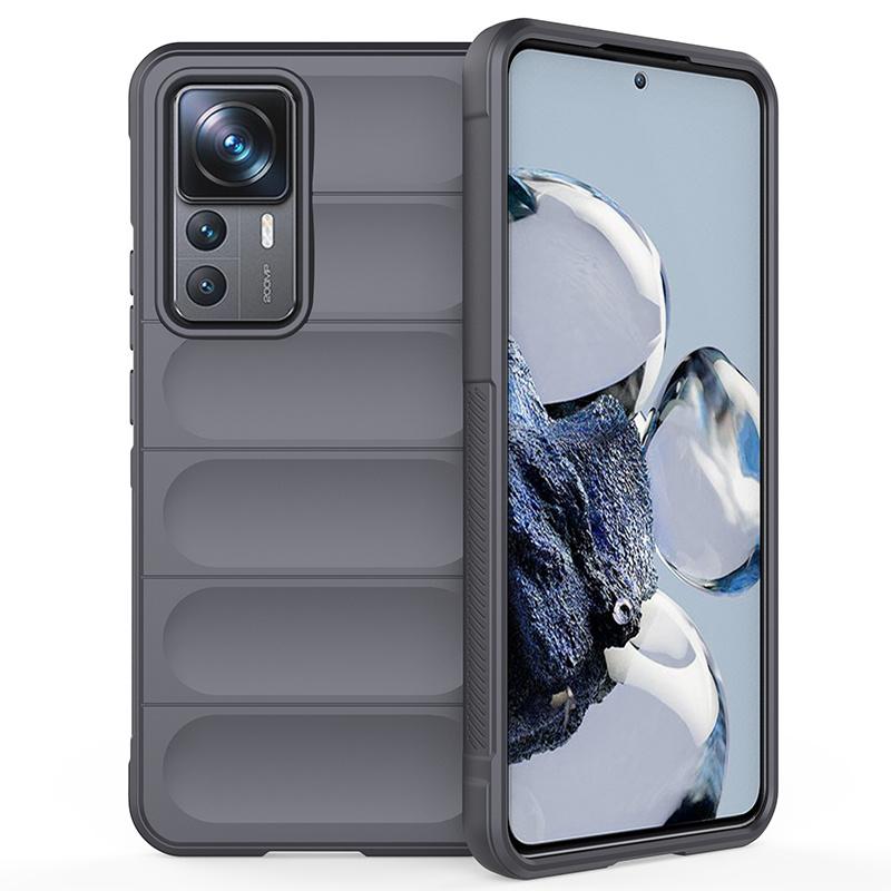 Военный Прочный Ударопрочный Fiber Armor Shield Чехол Для Xiaomi Mi 13 12T 12S 12X 11T Pro Lite Ultra Защитный Чехол Для Мобильного Телефона
