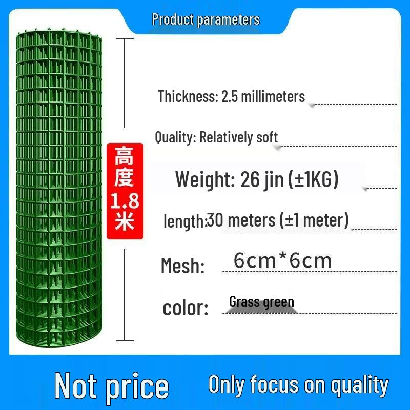 Wire Mesh Fence for Chicken Coops and Protection