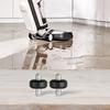 2 шт. Колеса для пылесоса, запасные части для пылесоса Tineco Floor 3/S3/S3 Breeze/IFloor 3, расширенные ролики