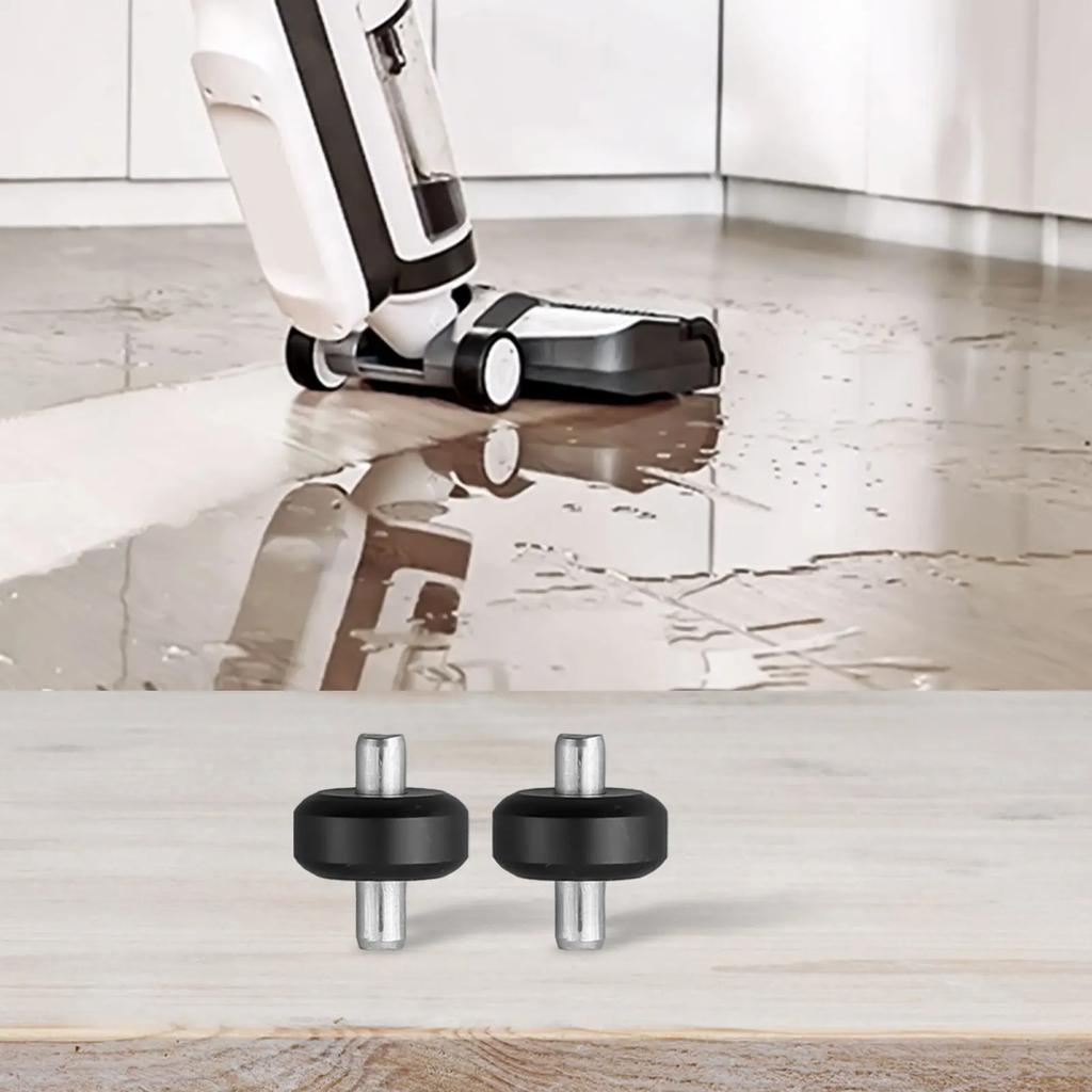 2 шт. Колеса для пылесоса, запасные части для пылесоса Tineco Floor 3/S3/S3 Breeze/IFloor 3, расширенные ролики