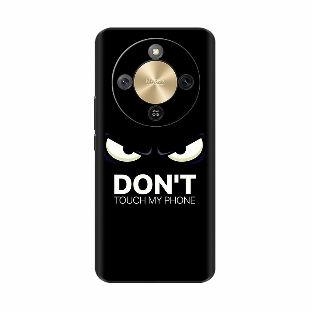 Чехол для Honor X70 MTN-AN00 HonorX70 Горячий Черный Силиконовый Мягкая Задняя Крышка Телефона Для Honor X70 5G Чехлы X 70 Защитный Coque Funda