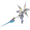 Пластиковая модель HG Gundam Breaker Battlogue Gundam Revrance Heaven в масштабе 1/144 с цветовой кодировкой