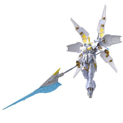 Пластиковая модель HG Gundam Breaker Battlogue Gundam Revrance Heaven в масштабе 1/144 с цветовой кодировкой