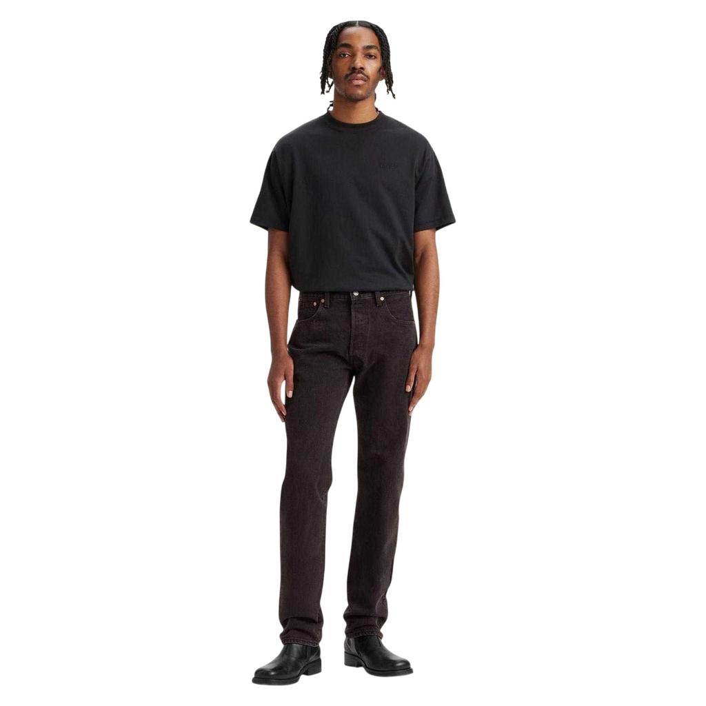 Levis Mens Driverway 93 Straight Jeans