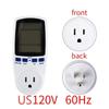 Digital Display AC Power Meter 220V 110V Energy Meter Digital LCD Wattmeter  Home Energy Use