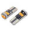1pc T10 Car License Light 6SMD 3030 Canbus W5W 194 168 LED Bulbs 12V Plate Interior Dome Lights Reading Lamp