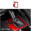 Car Decoration Car Console Gear Shift Panel Trim Cover  For Hyundai Elantra CN7-N -2025 Cars Accessories Upgrade