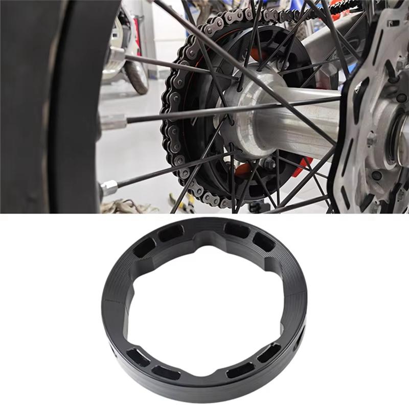 Motorcycle Chain Protector For Husqwana 2017-2026 GASGAS -2026 Rear Wheel Chain Guide